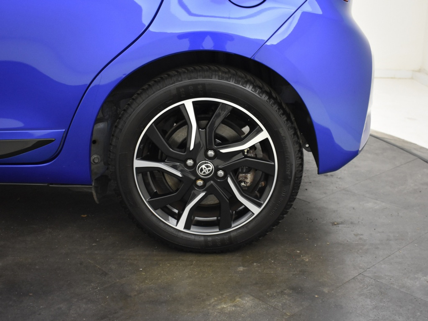 Foto van Toyota Toyota Yaris Hybrid