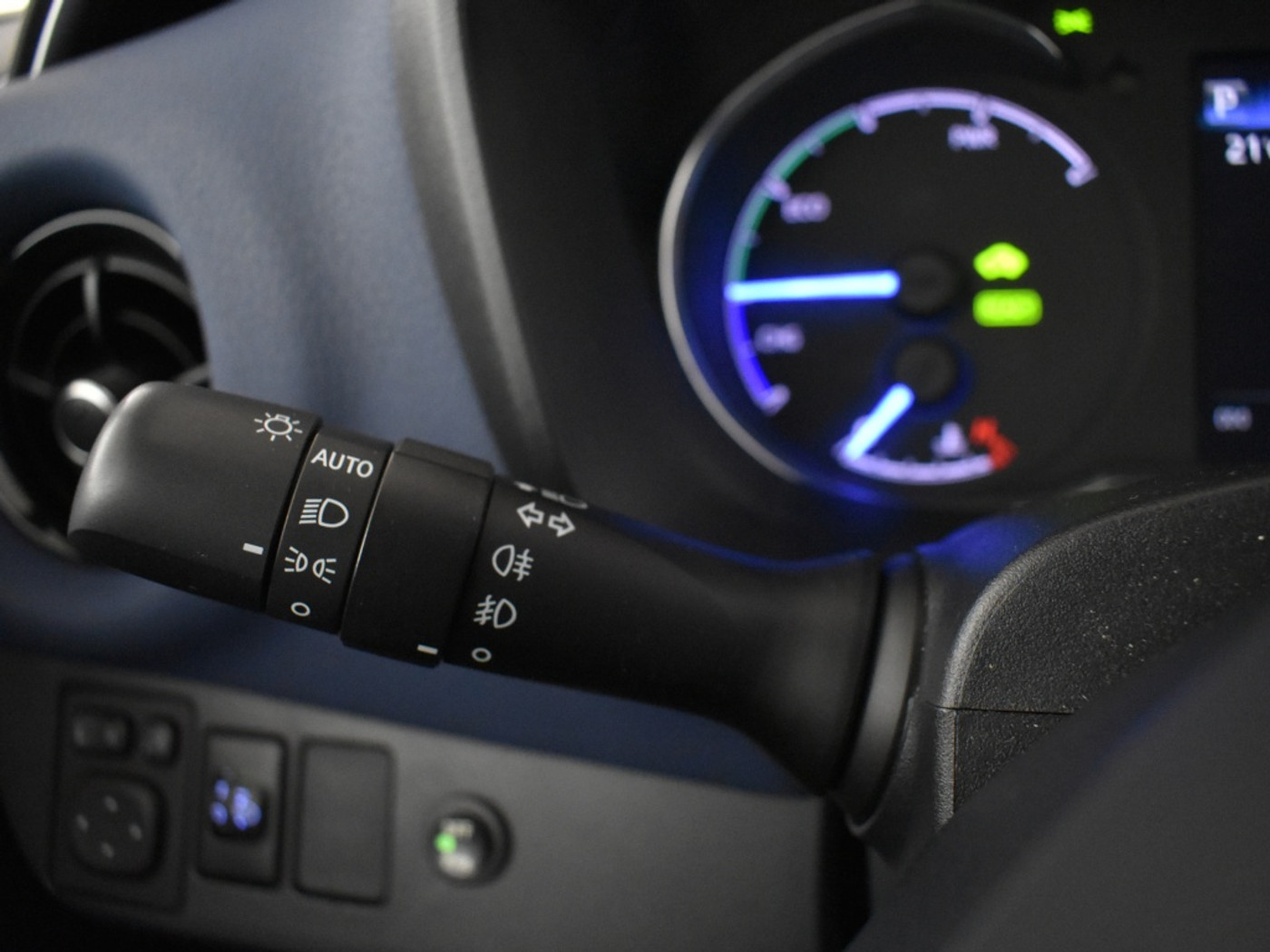 Foto van Toyota Toyota Yaris Hybrid