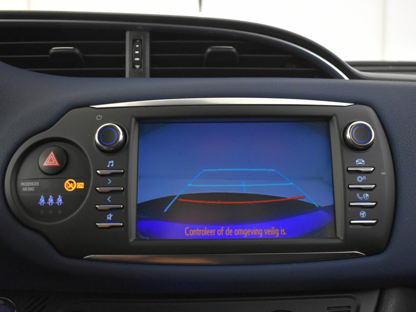 Foto van Toyota Toyota Yaris Hybrid
