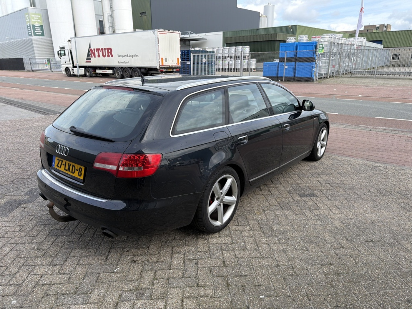 Foto van Audi Audi A6
