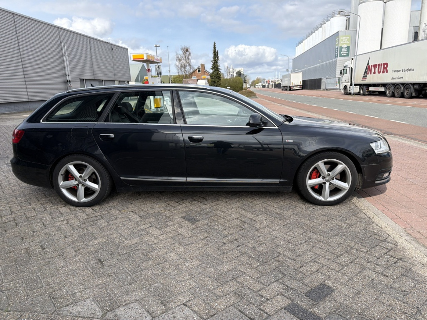 Foto van Audi Audi A6
