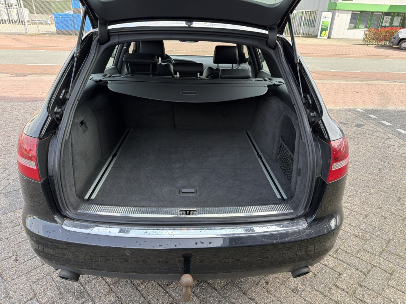 Foto van Audi Audi A6