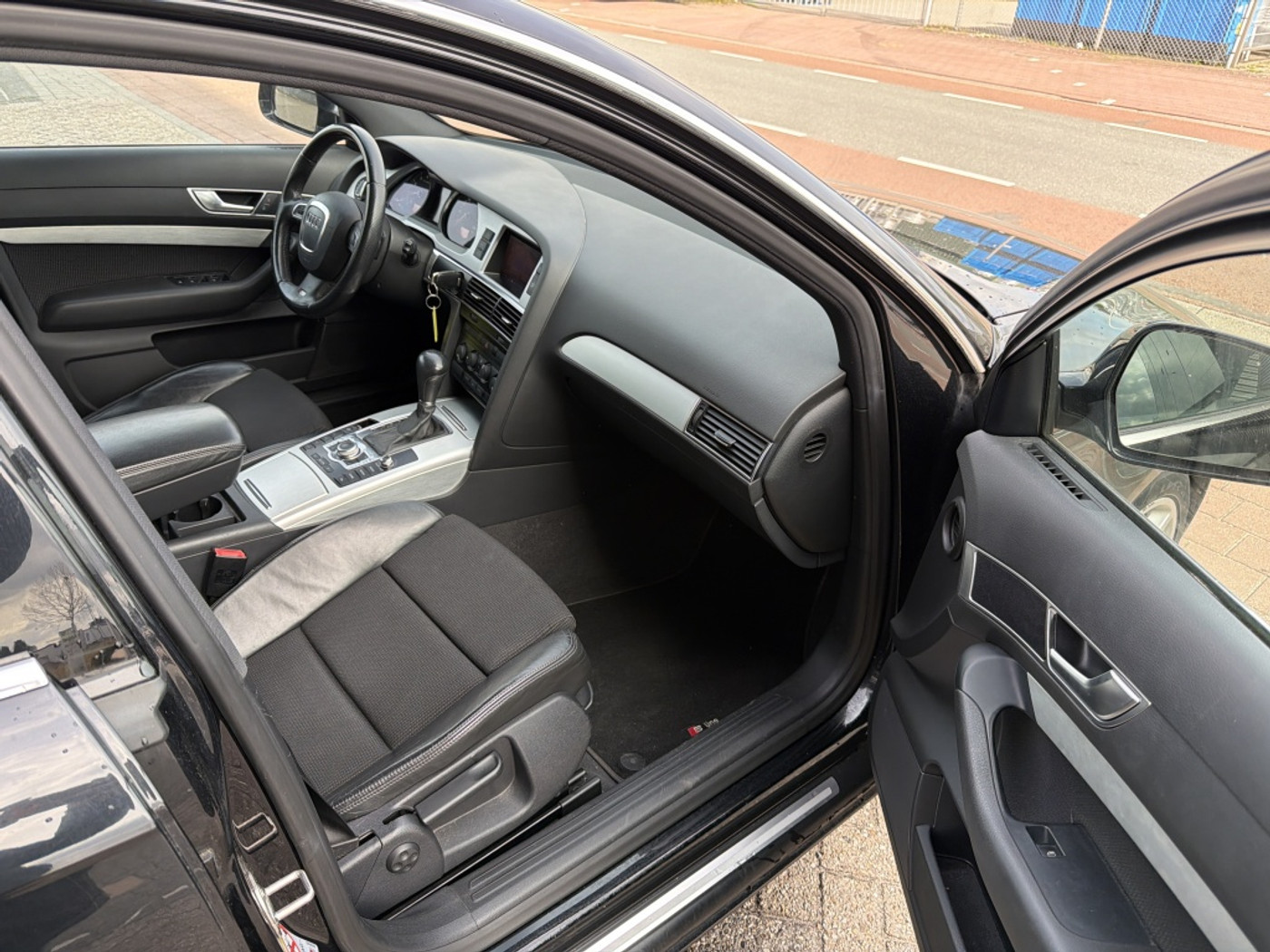 Foto van Audi Audi A6