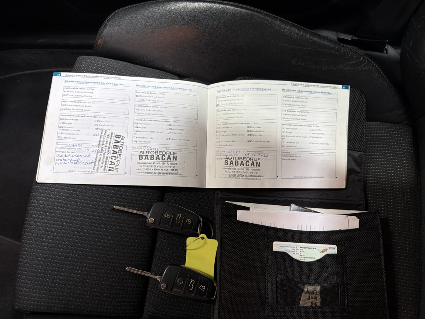 Foto van Audi Audi A6