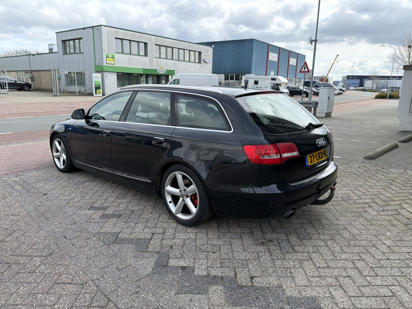 Foto van Audi Audi A6