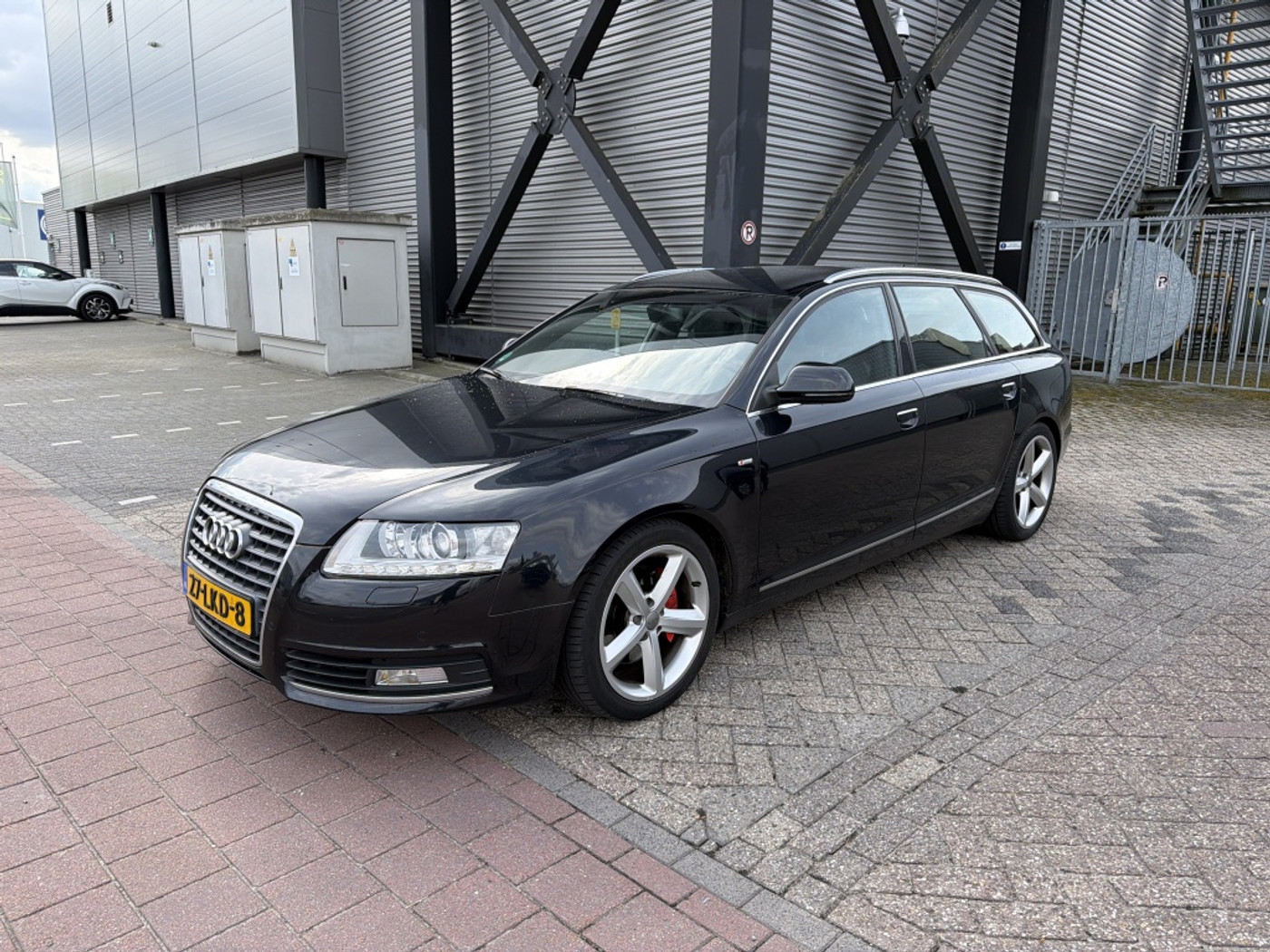 Audi Audi A6 2.0 TFSI S edition 2010 - voorkant