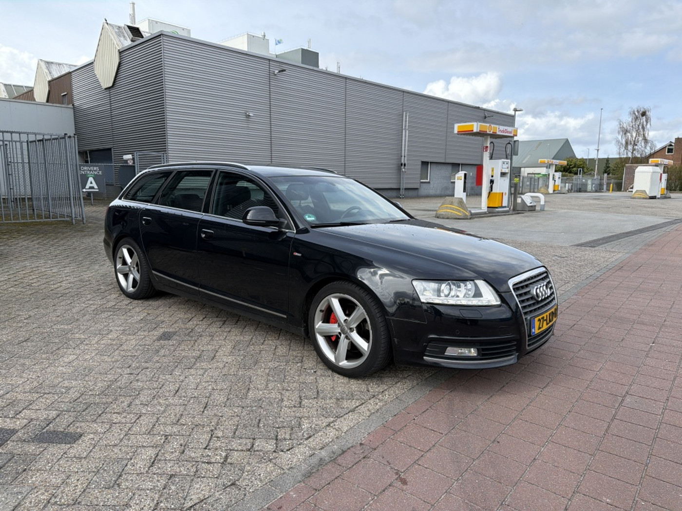 Foto van Audi Audi A6