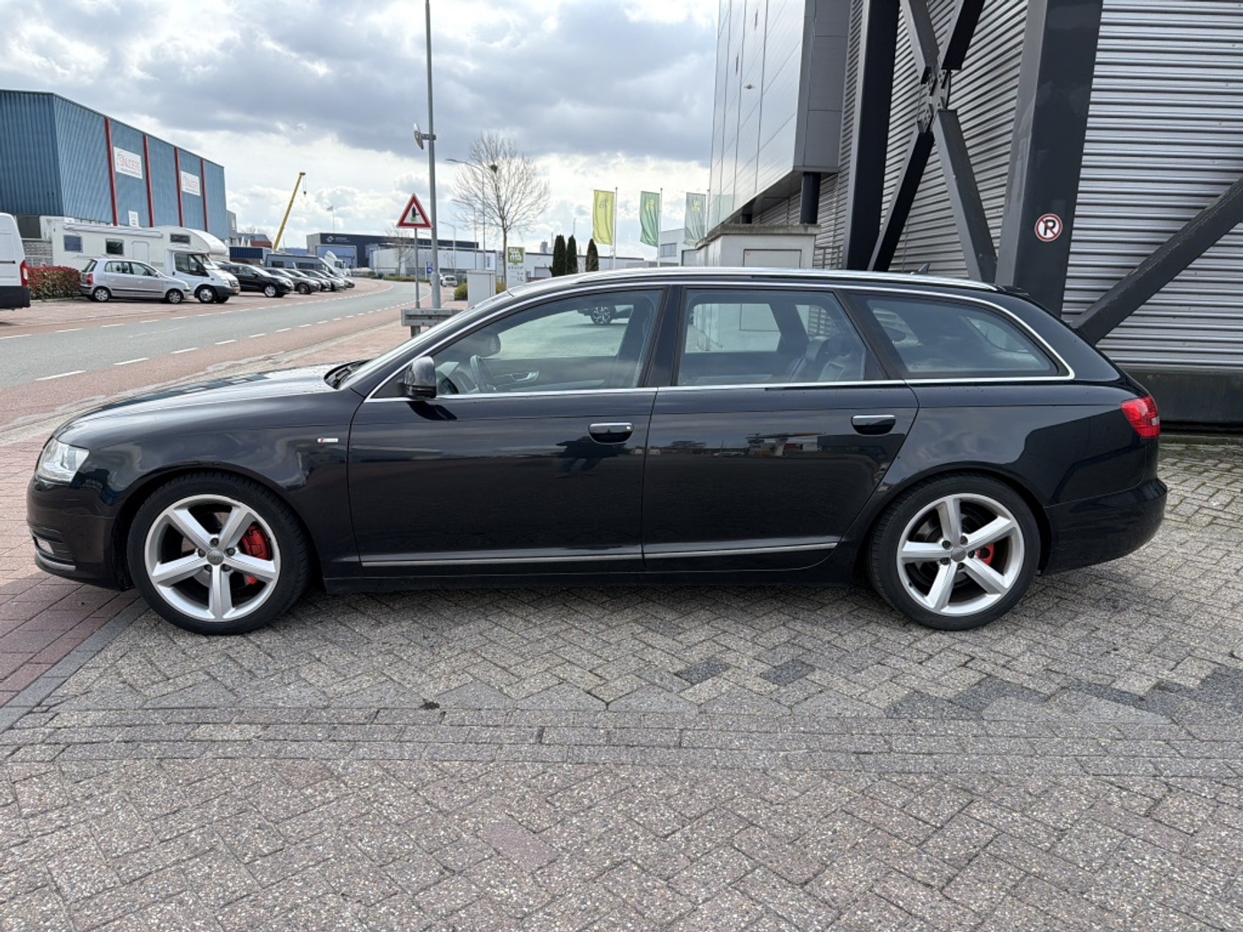 Foto van Audi Audi A6