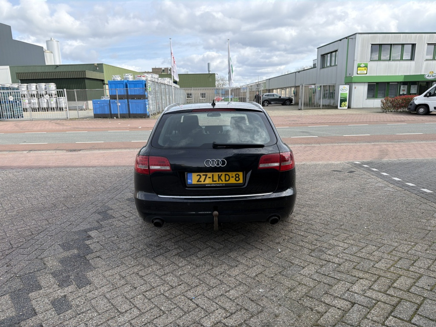 Foto van Audi Audi A6