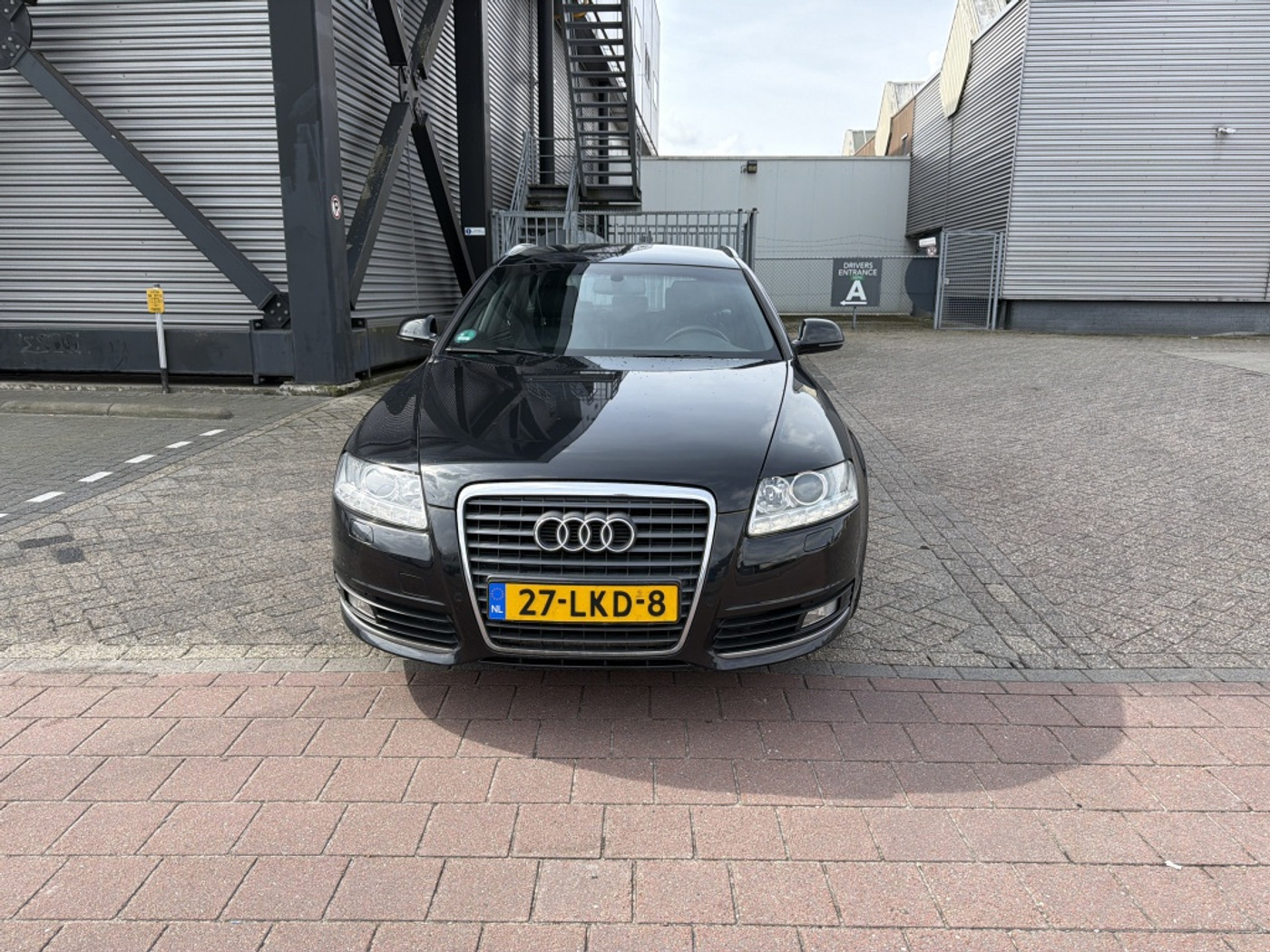 Foto van Audi Audi A6