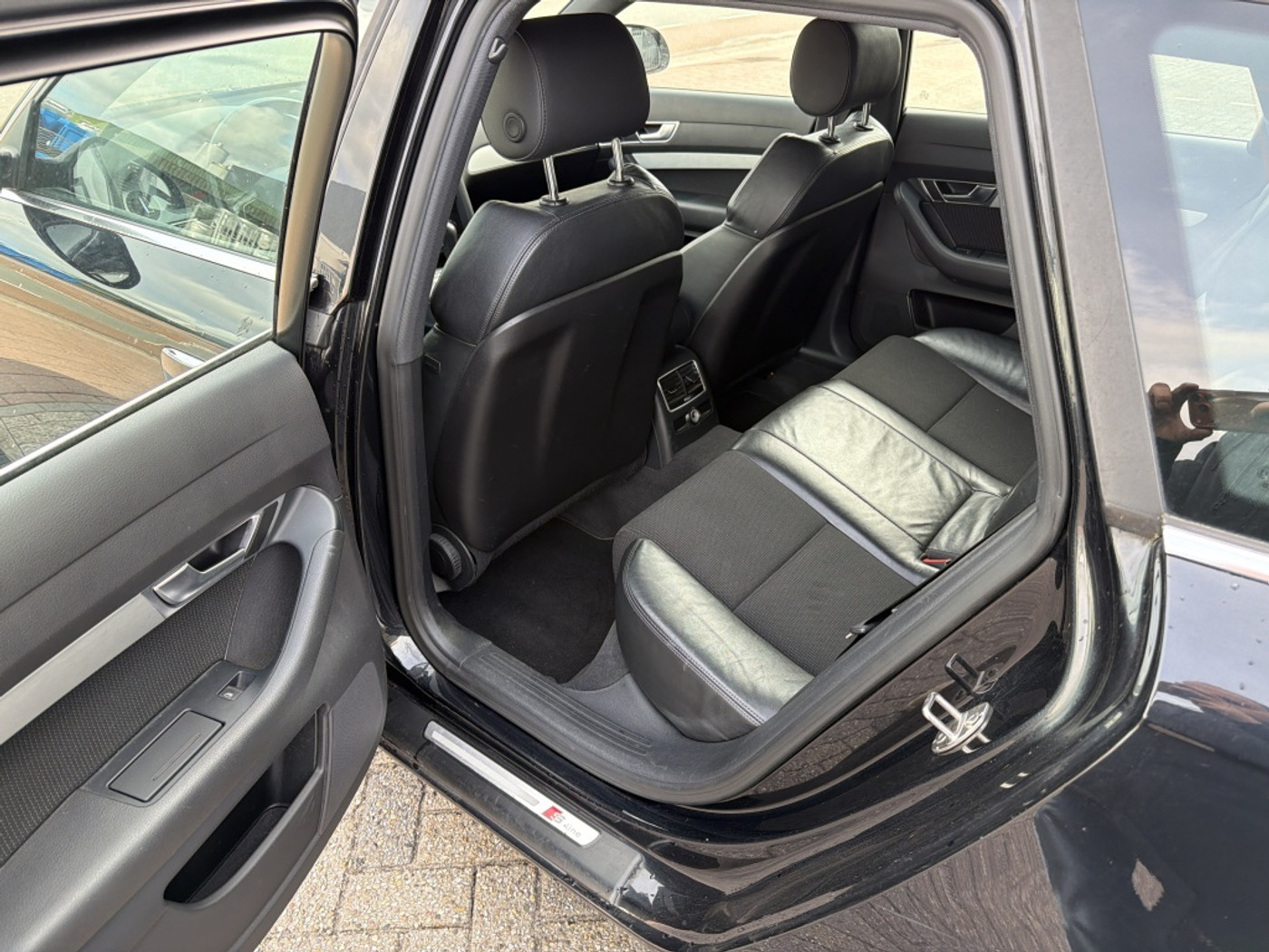 Foto van Audi Audi A6