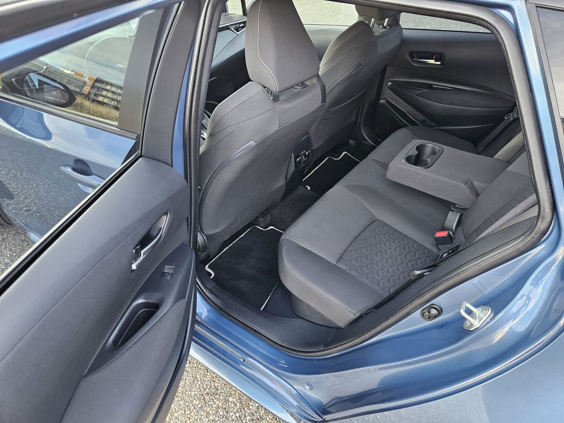 Foto van Toyota Toyota Corolla