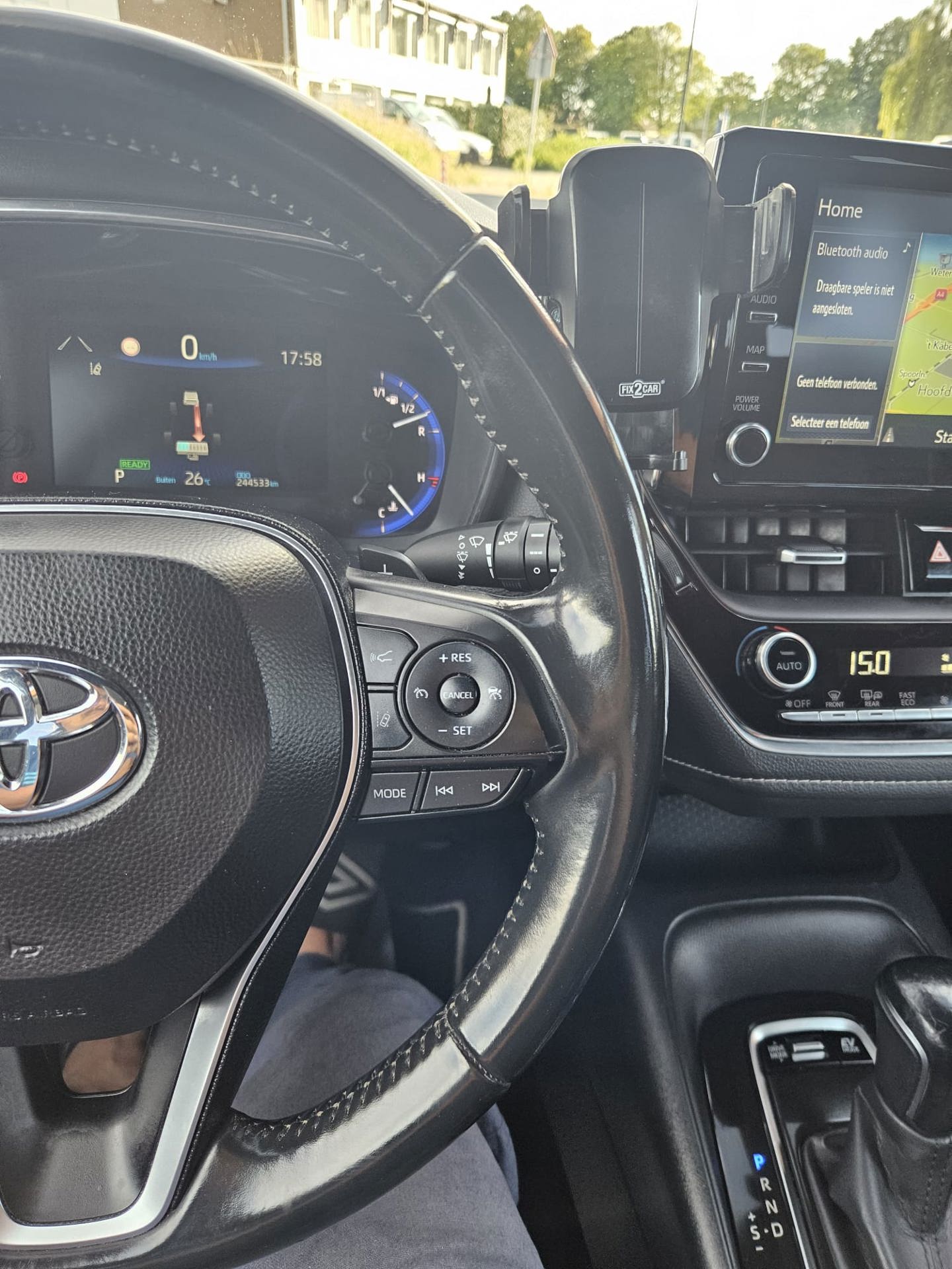 Foto van Toyota Toyota Corolla