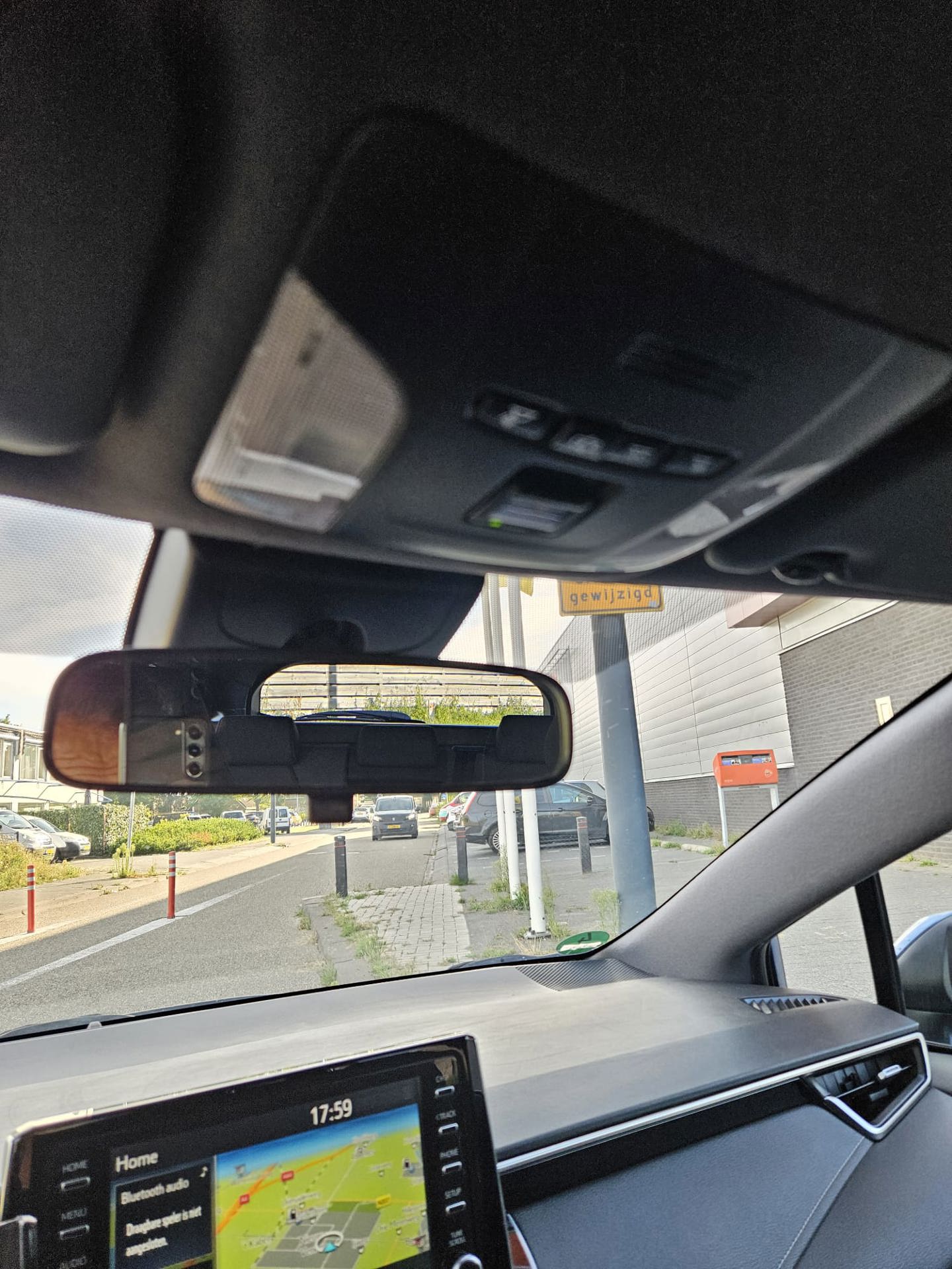 Foto van Toyota Toyota Corolla