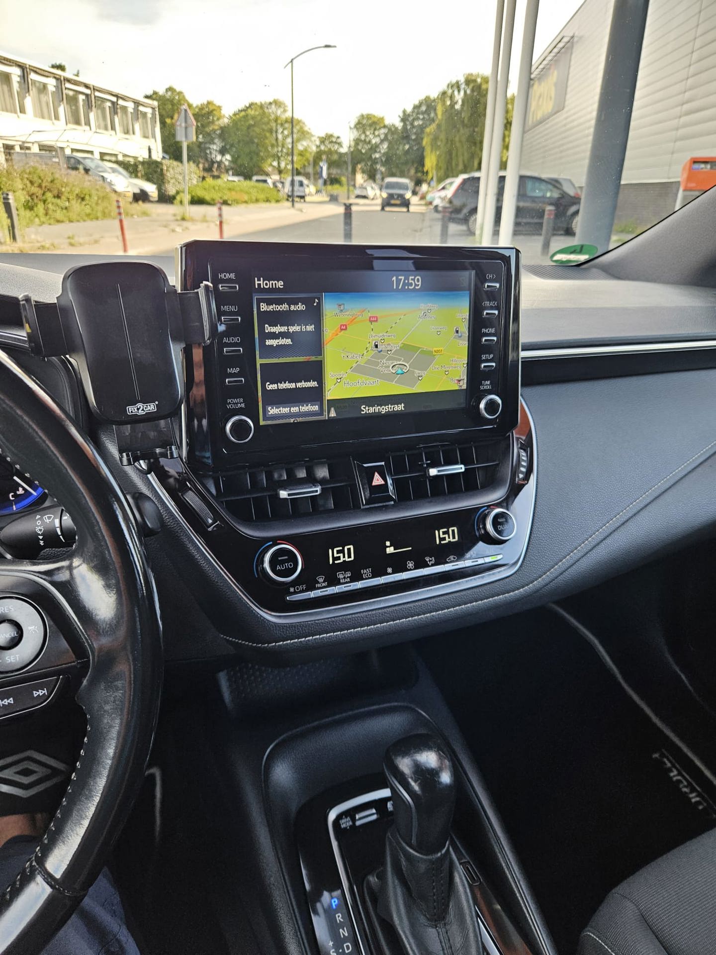 Foto van Toyota Toyota Corolla