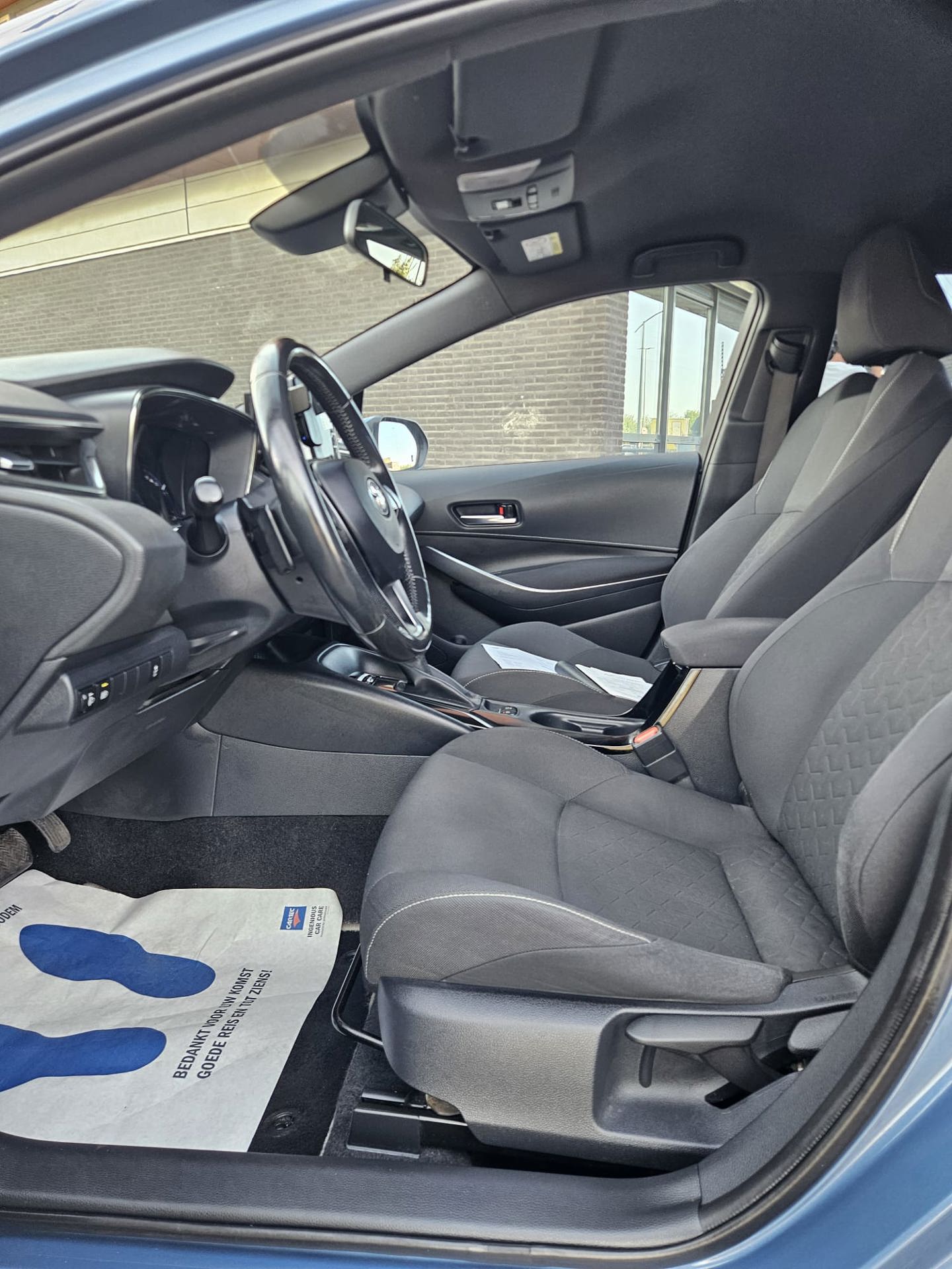Foto van Toyota Toyota Corolla