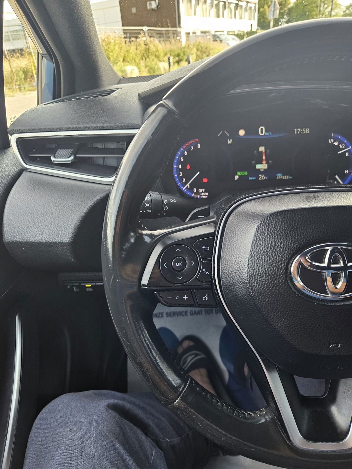 Foto van Toyota Toyota Corolla