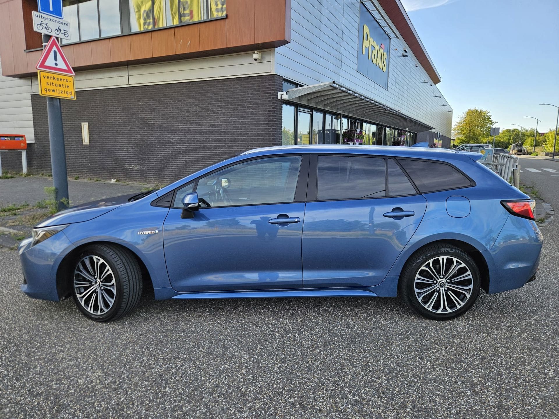 Foto van Toyota Toyota Corolla