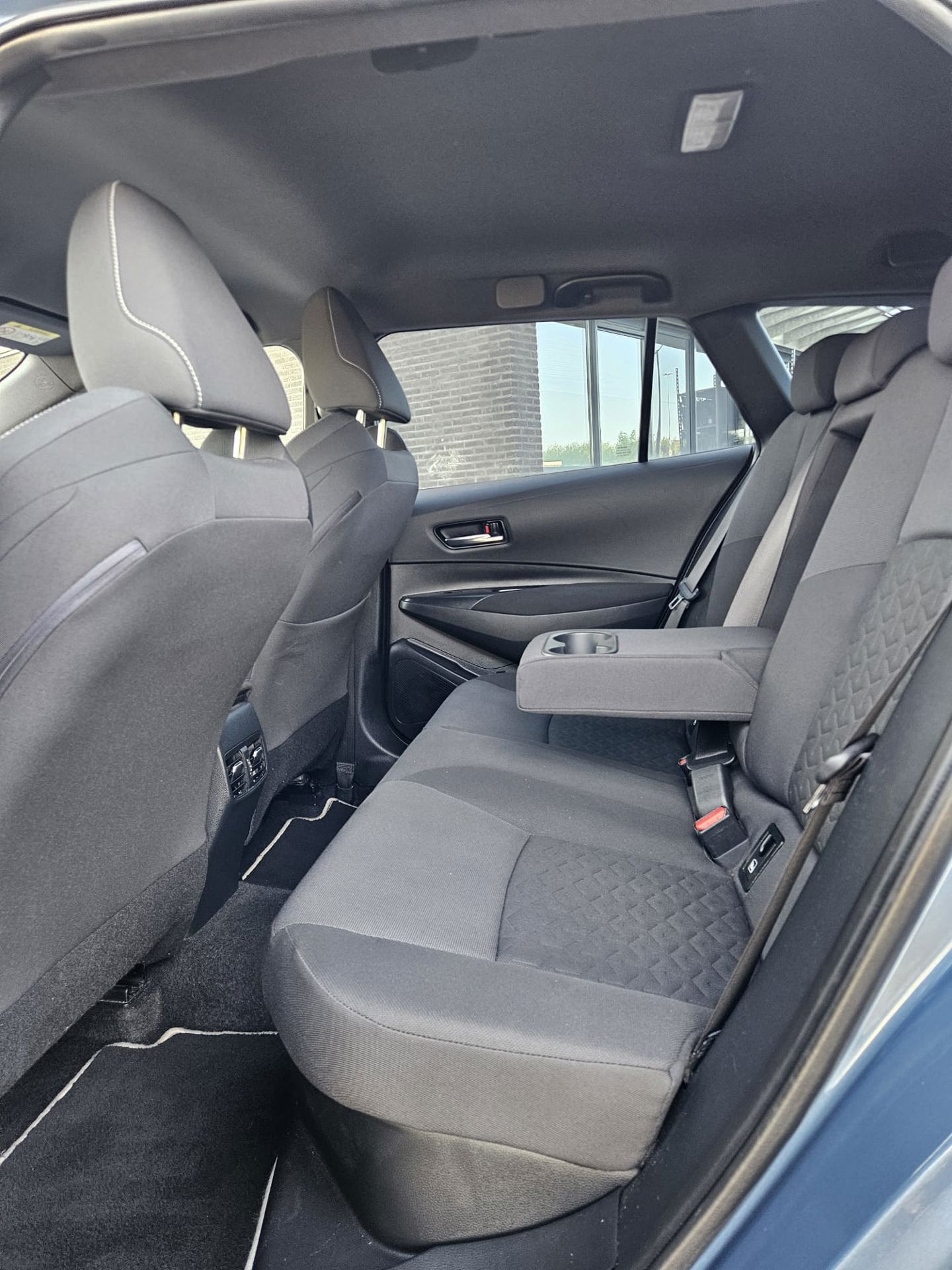 Foto van Toyota Toyota Corolla
