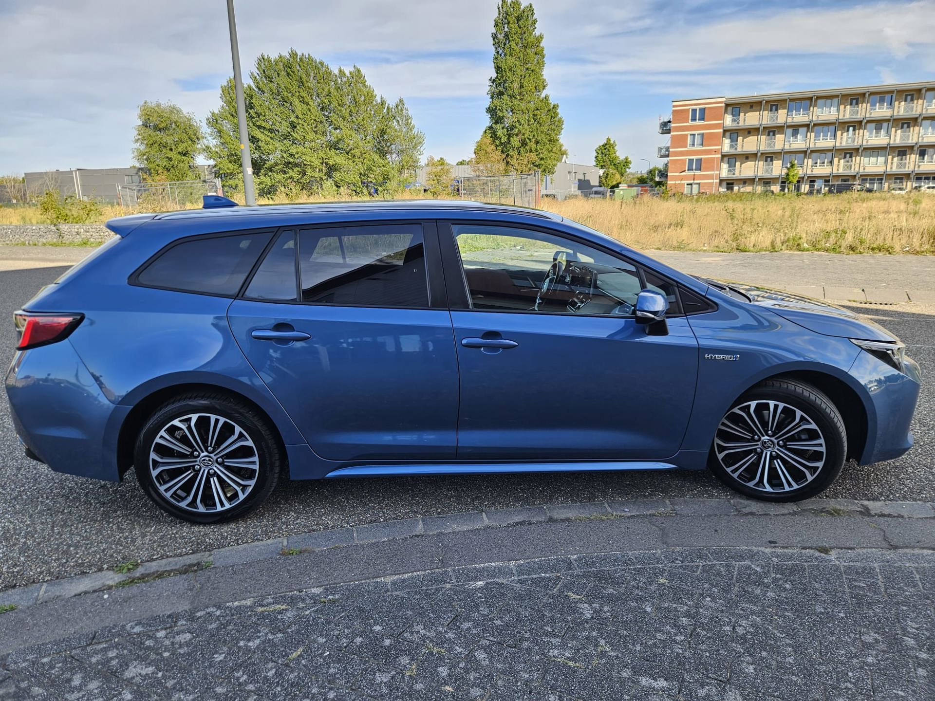 Foto van Toyota Toyota Corolla