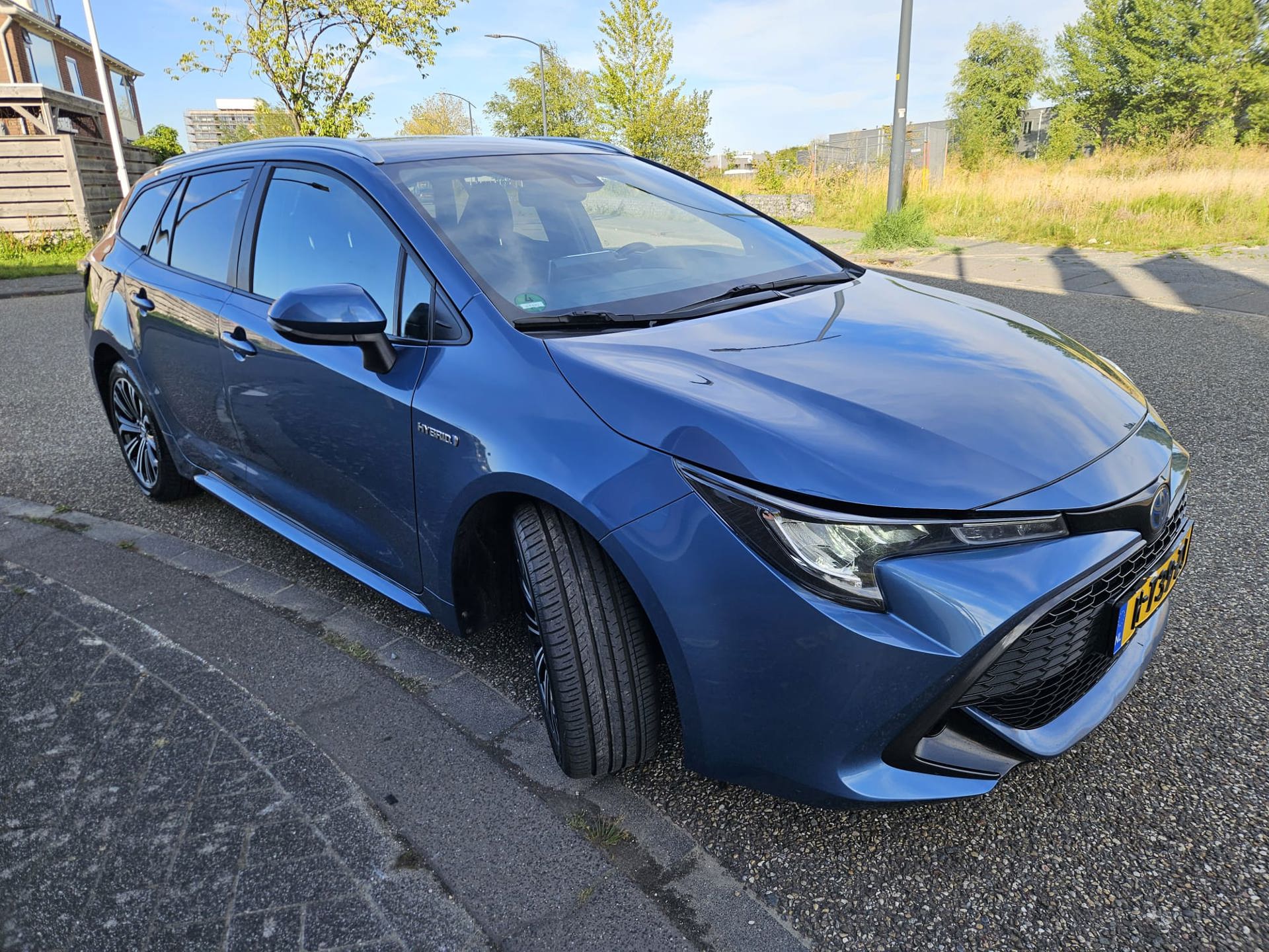 Foto van Toyota Toyota Corolla