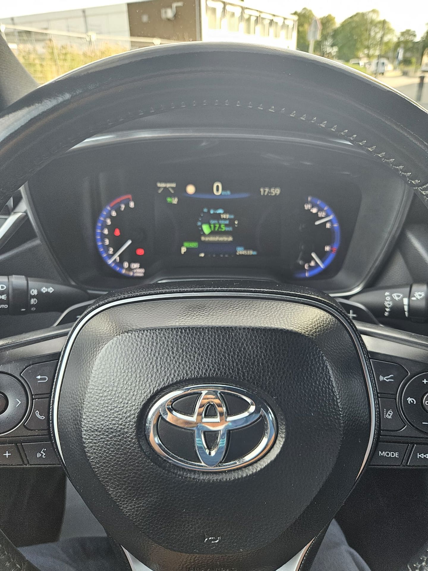 Foto van Toyota Toyota Corolla
