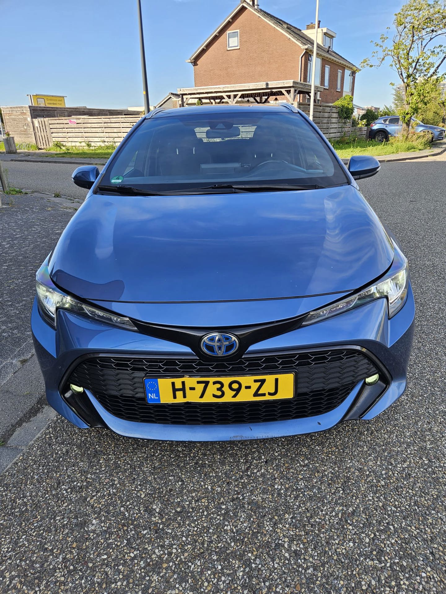 Foto van Toyota Toyota Corolla