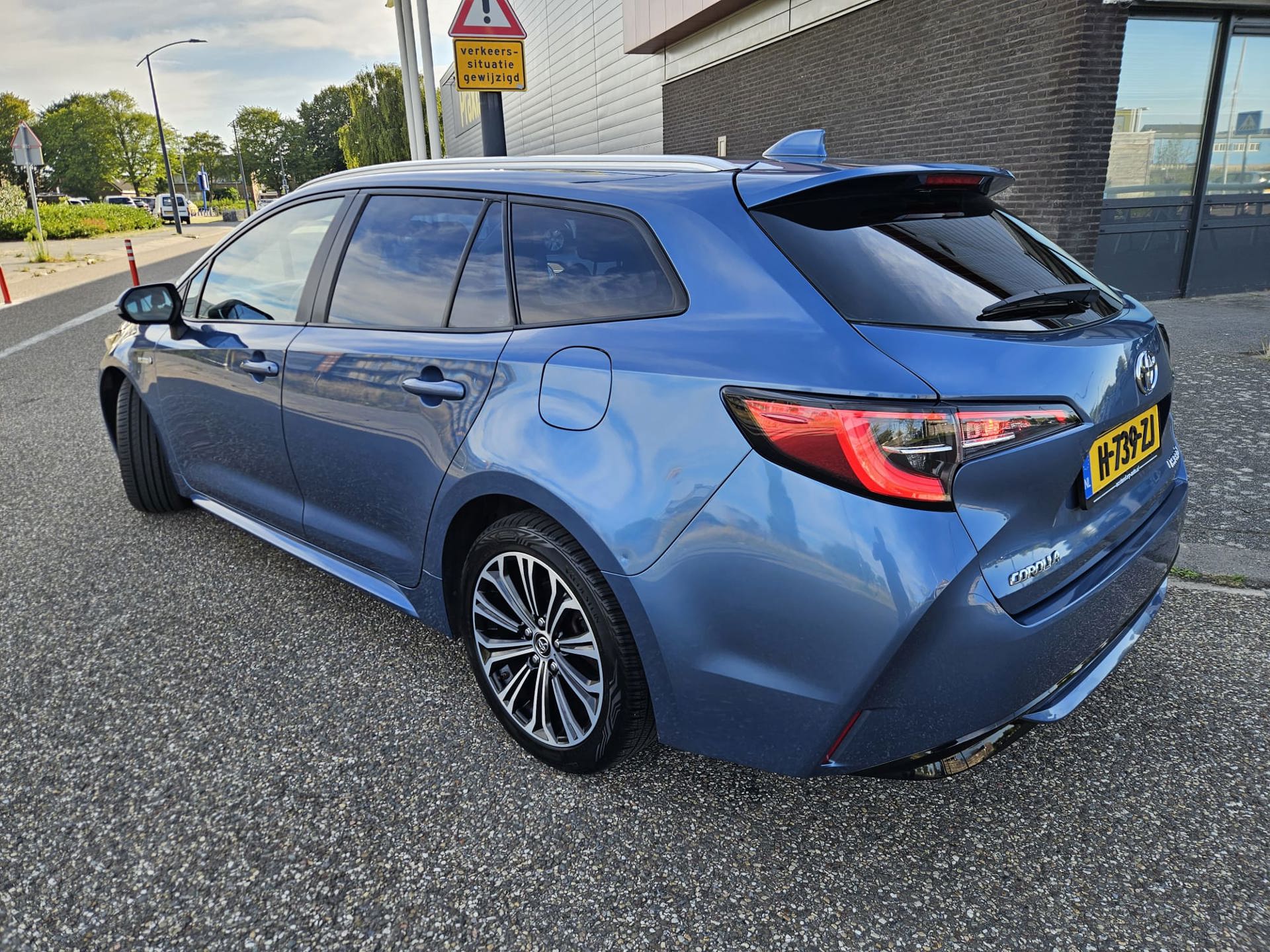 Foto van Toyota Toyota Corolla
