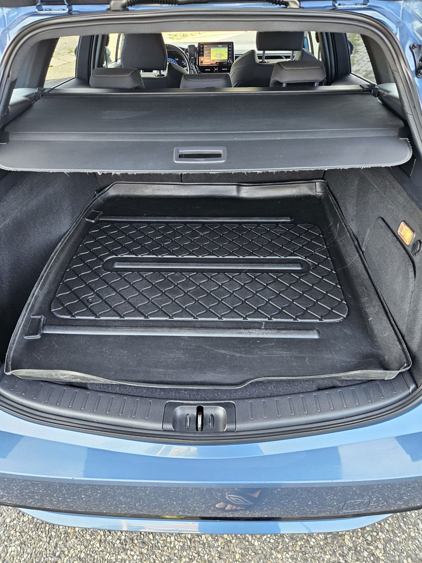 Foto van Toyota Toyota Corolla