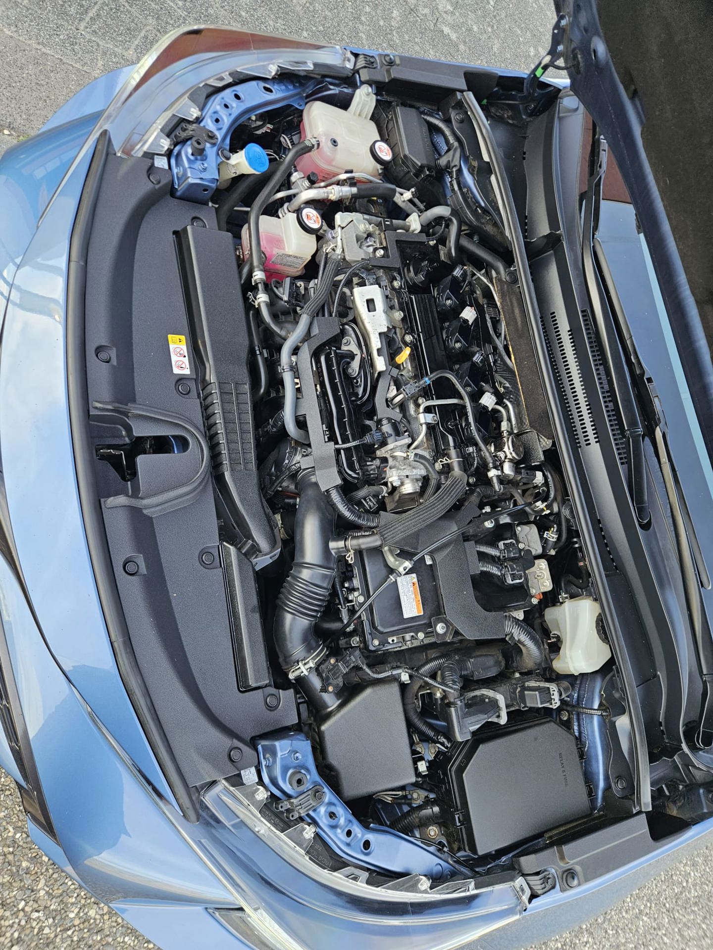 Foto van Toyota Toyota Corolla