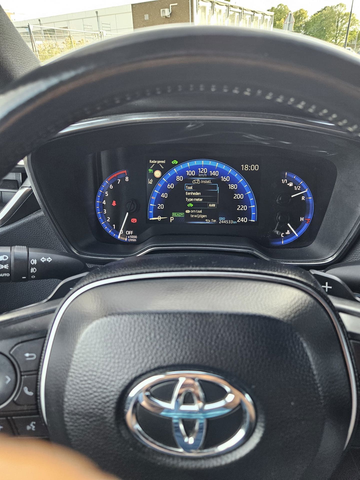 Foto van Toyota Toyota Corolla