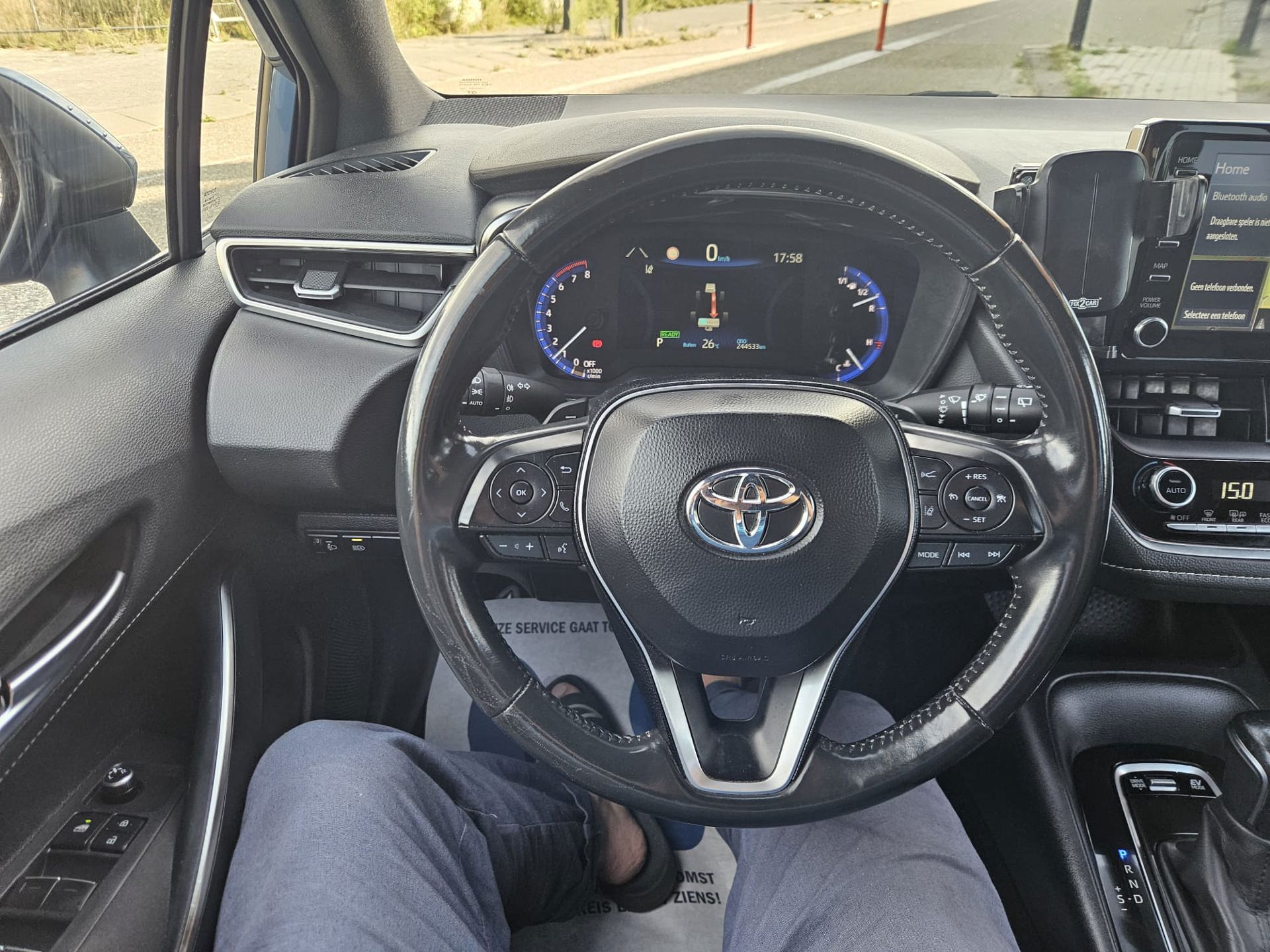 Foto van Toyota Toyota Corolla