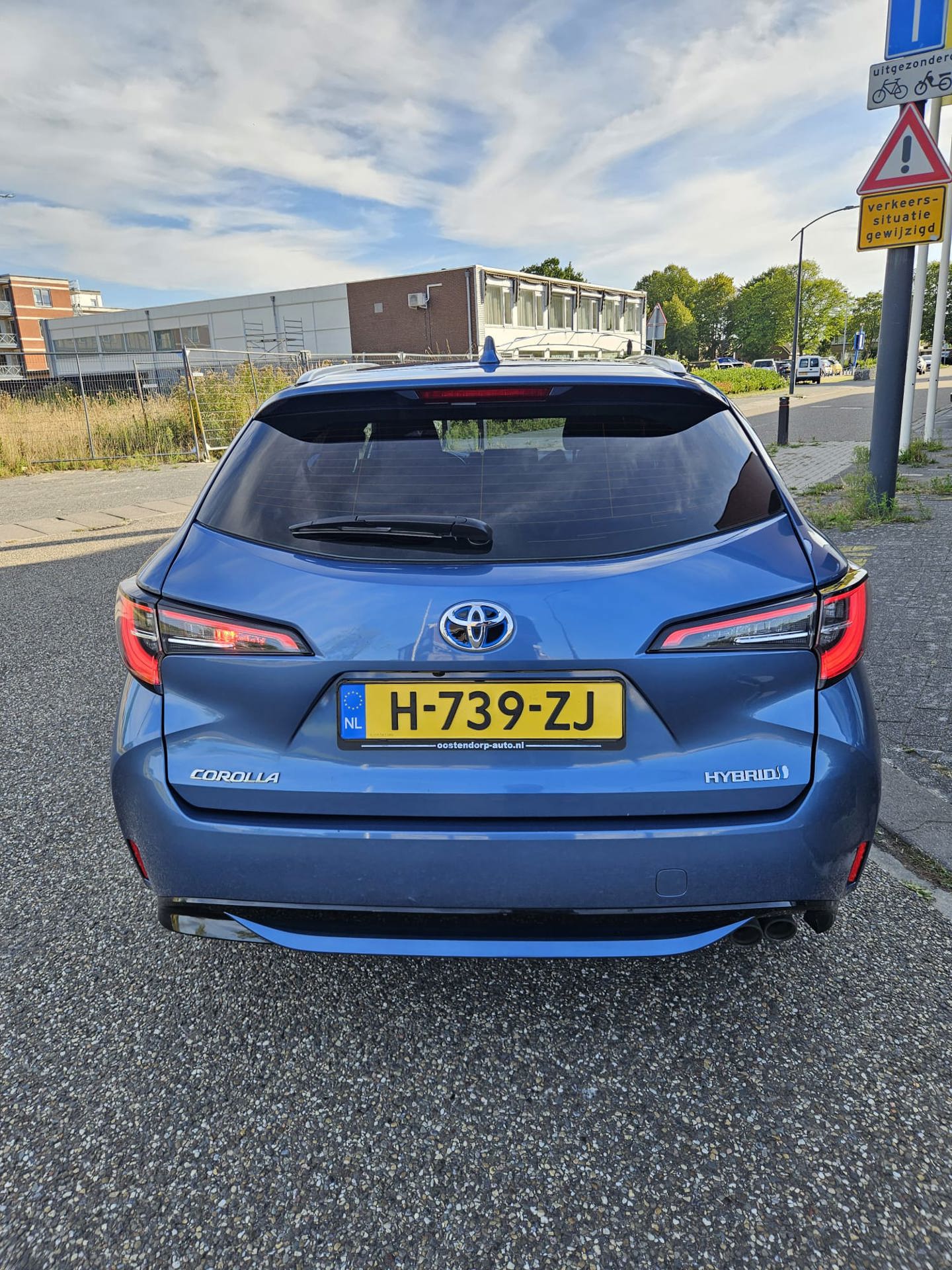 Foto van Toyota Toyota Corolla