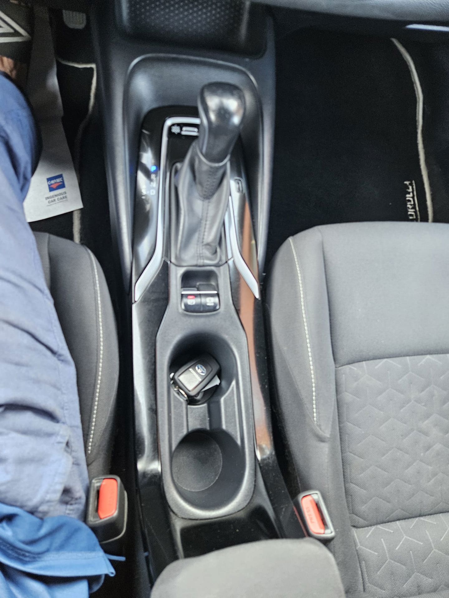 Foto van Toyota Toyota Corolla