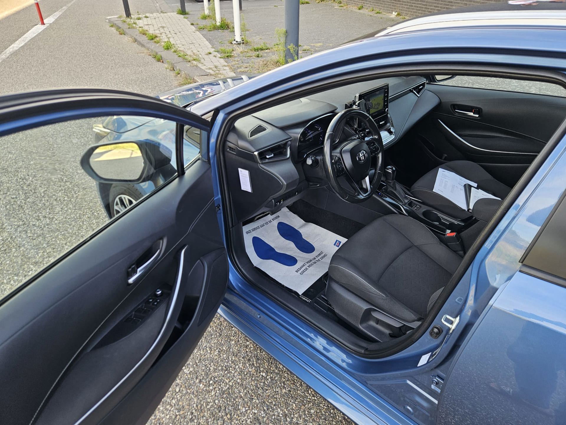 Foto van Toyota Toyota Corolla