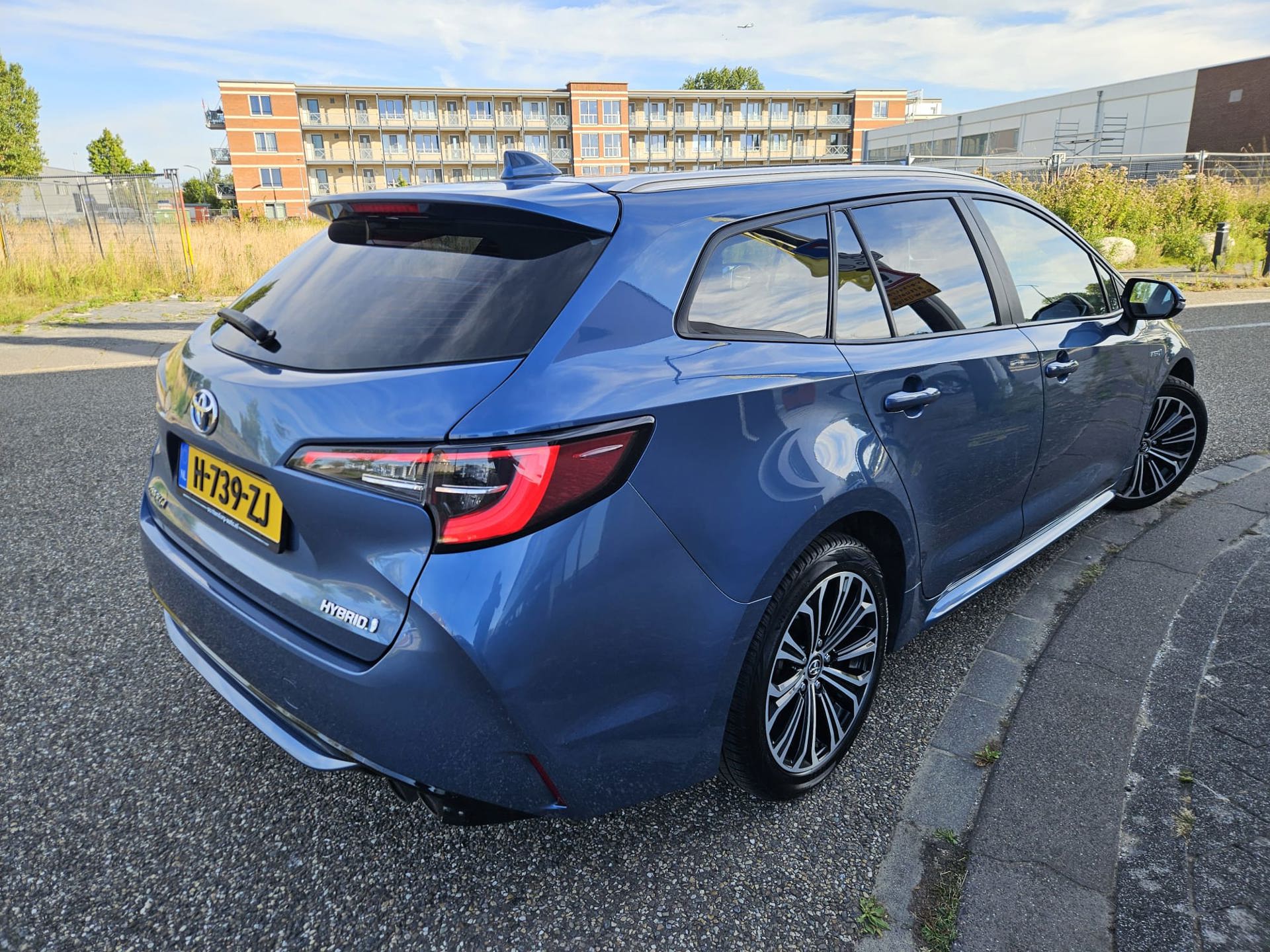 Foto van Toyota Toyota Corolla