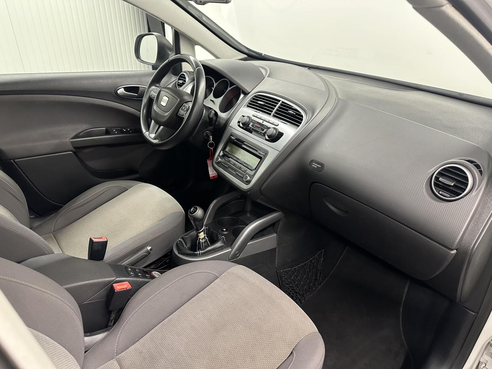 Foto van Seat Altea