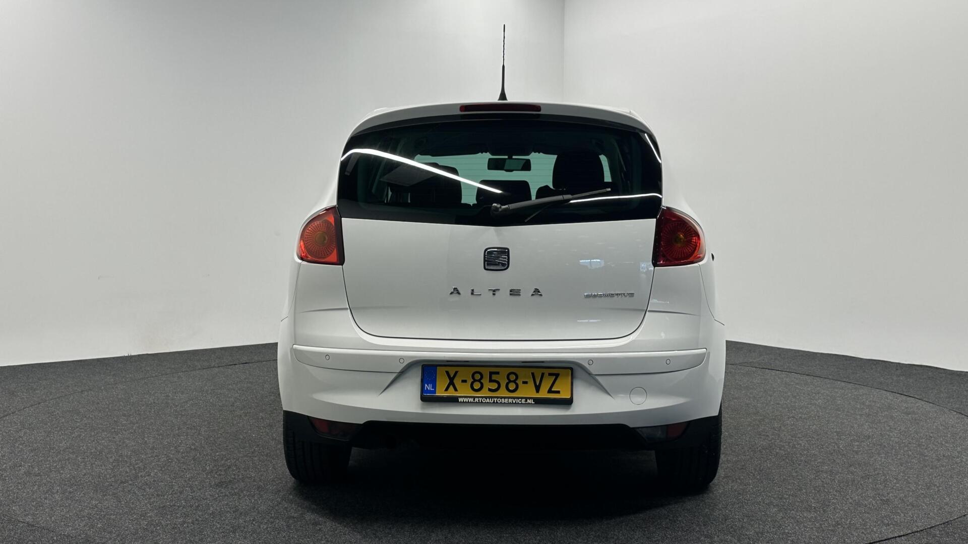 Foto van Seat Altea