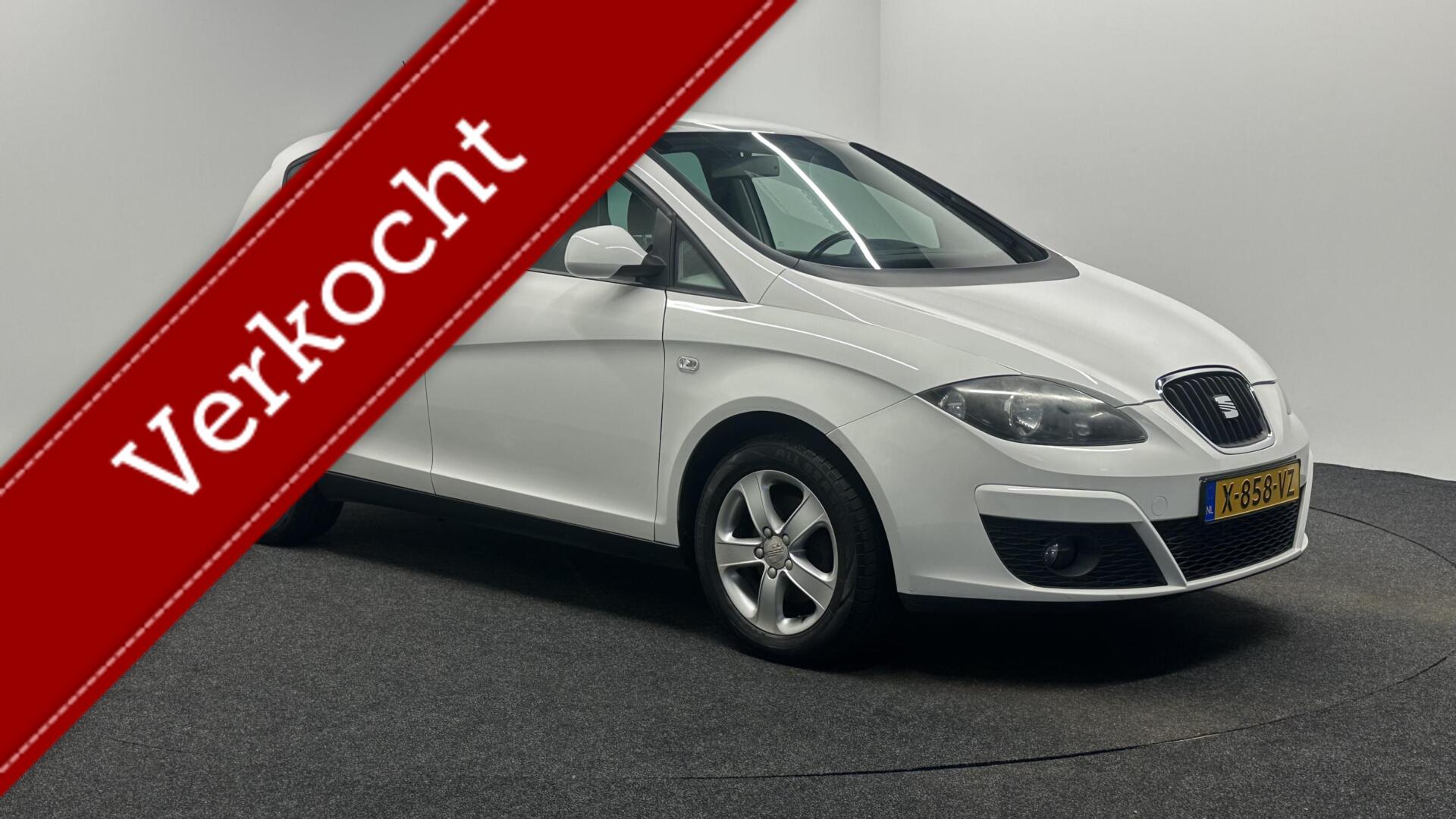 Foto van Seat Altea