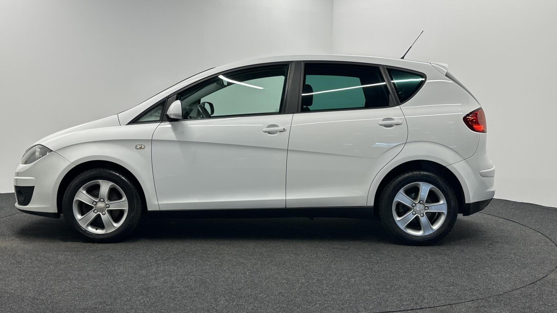Foto van Seat Altea
