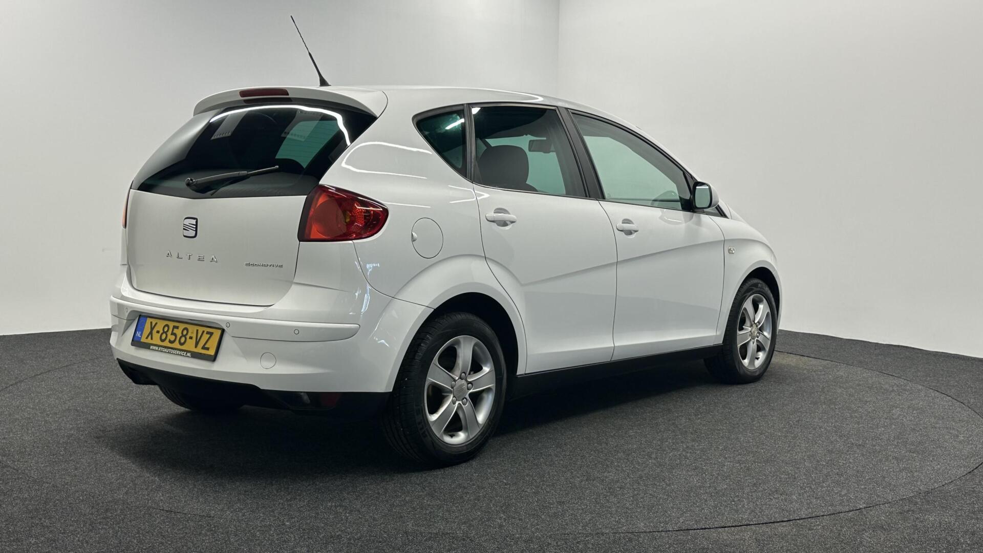 Foto van Seat Altea