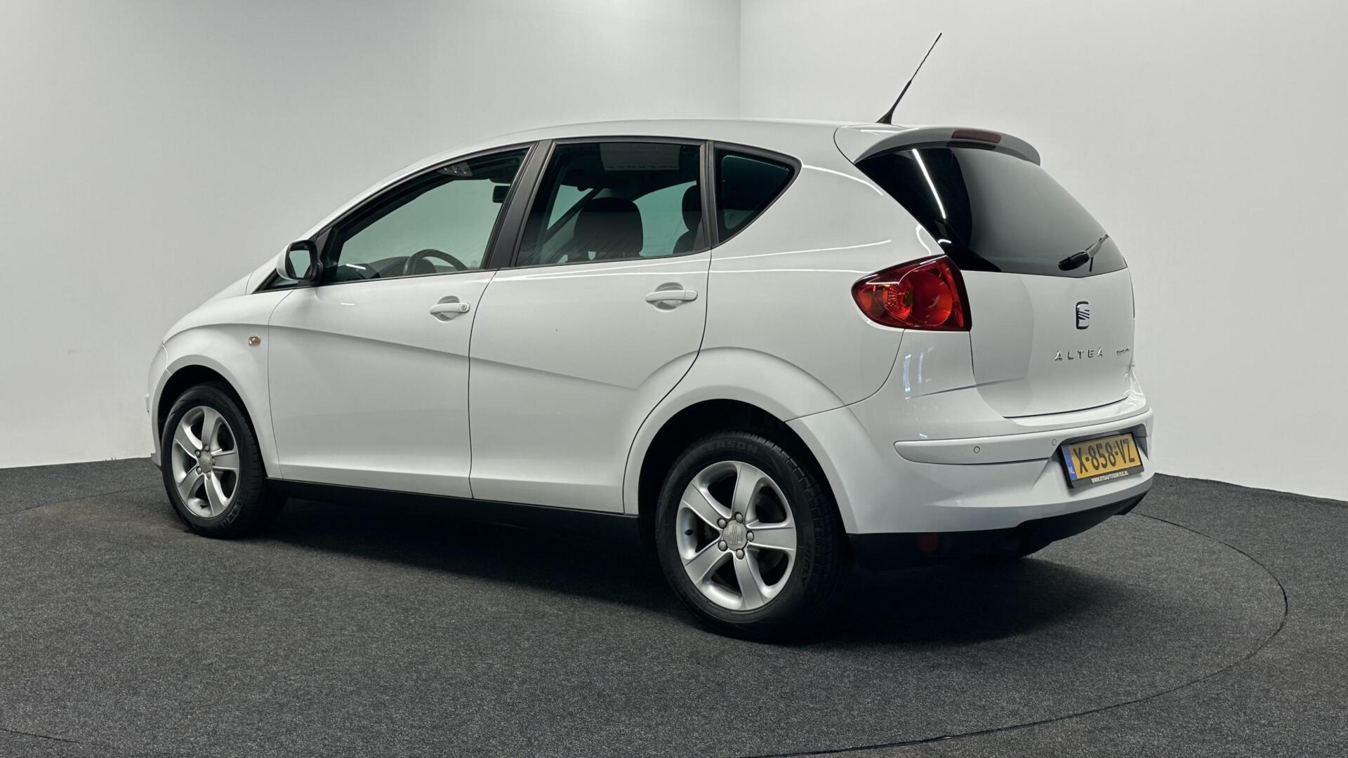 Foto van Seat Altea