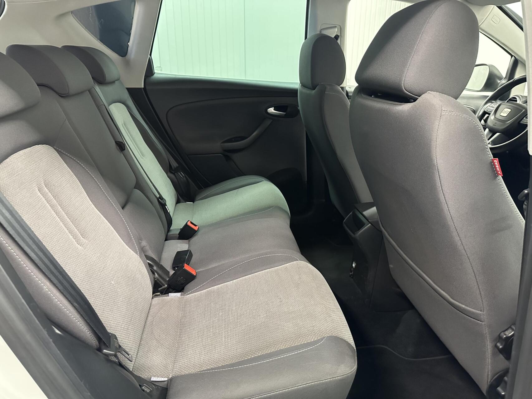Foto van Seat Altea