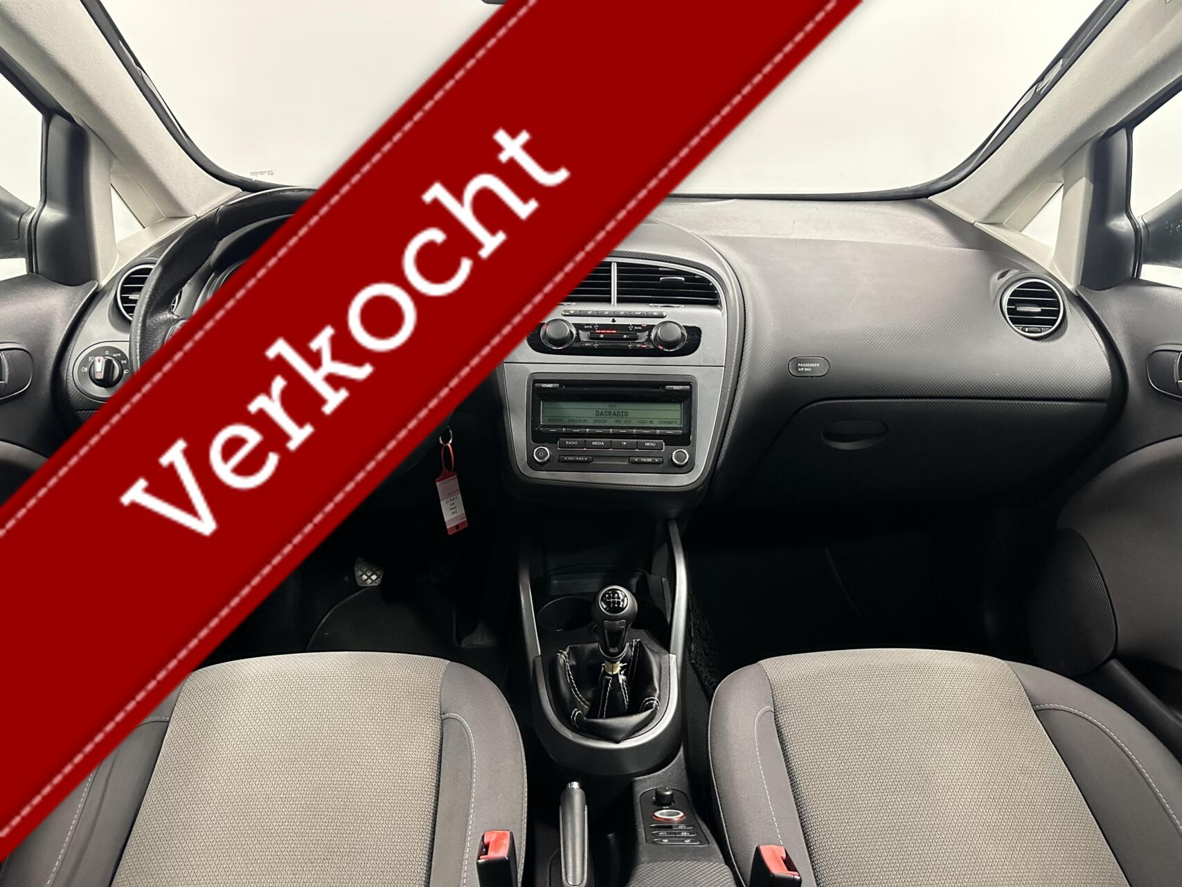 Foto van Seat Altea