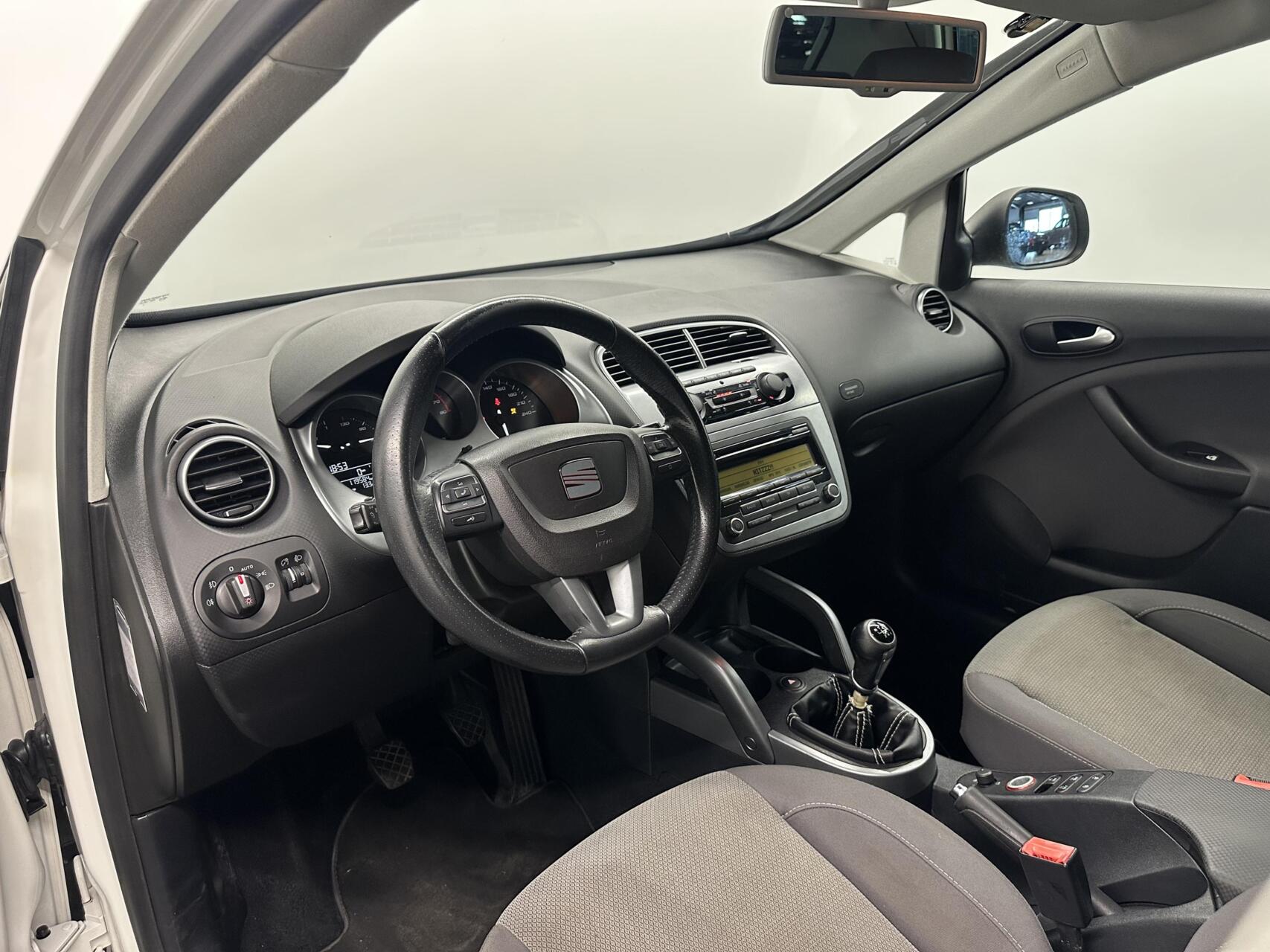 Foto van Seat Altea