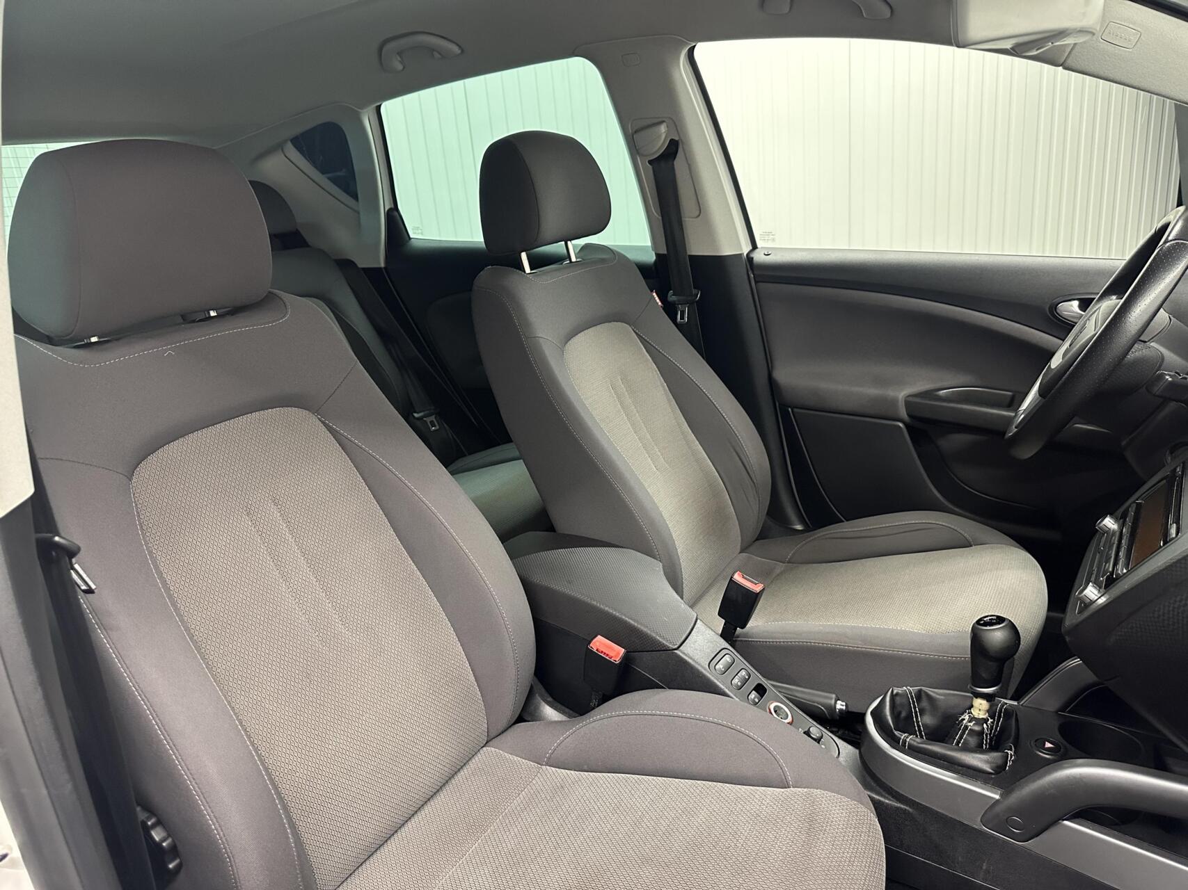 Foto van Seat Altea