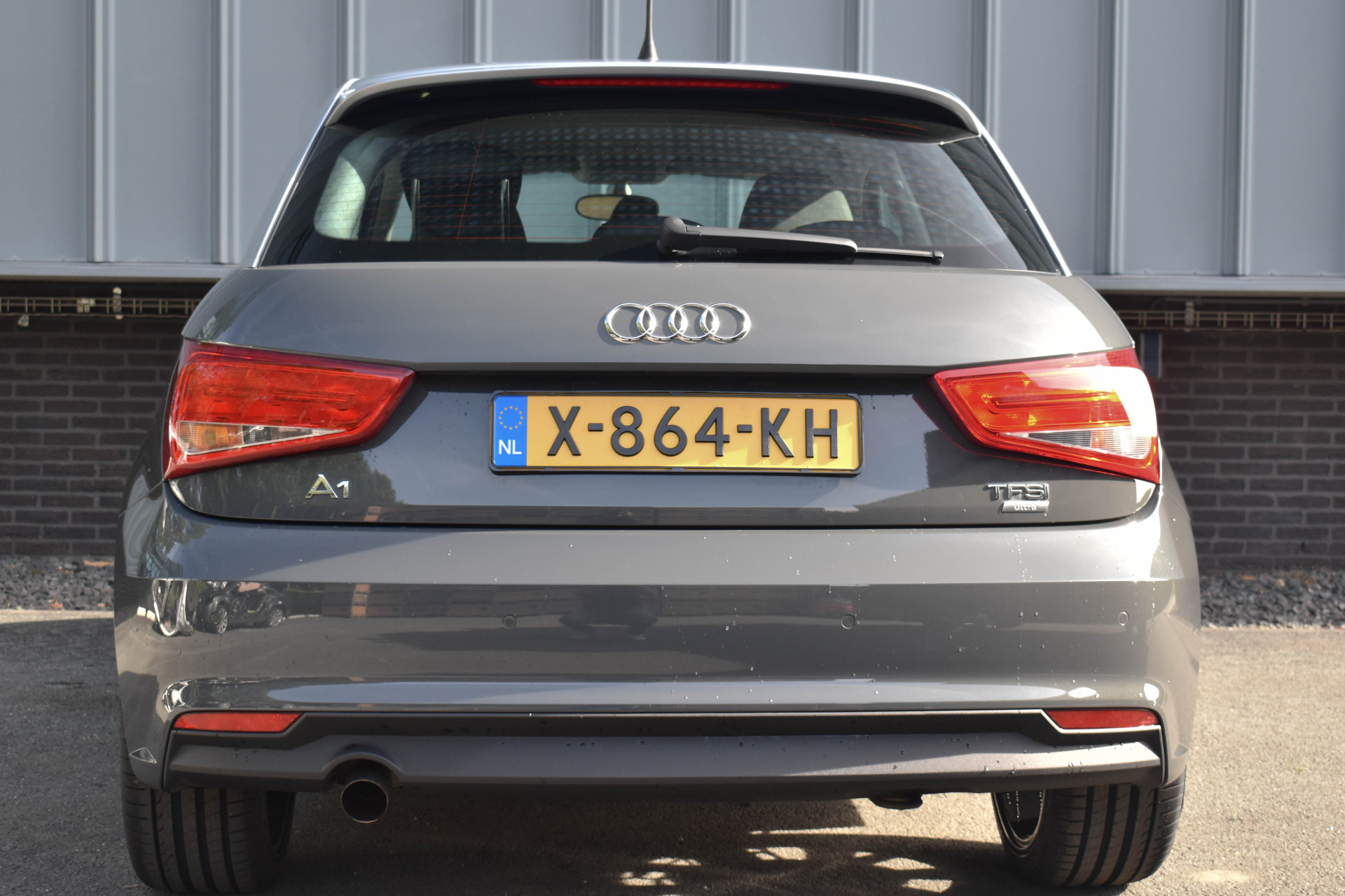 Foto van Audi A1 Sportback