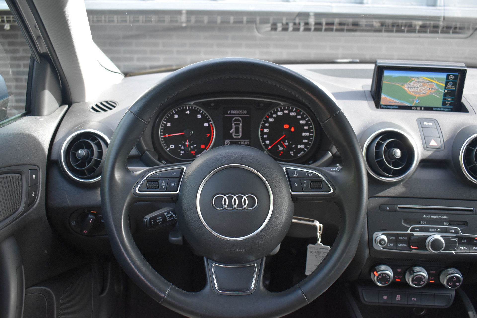 Foto van Audi A1 Sportback