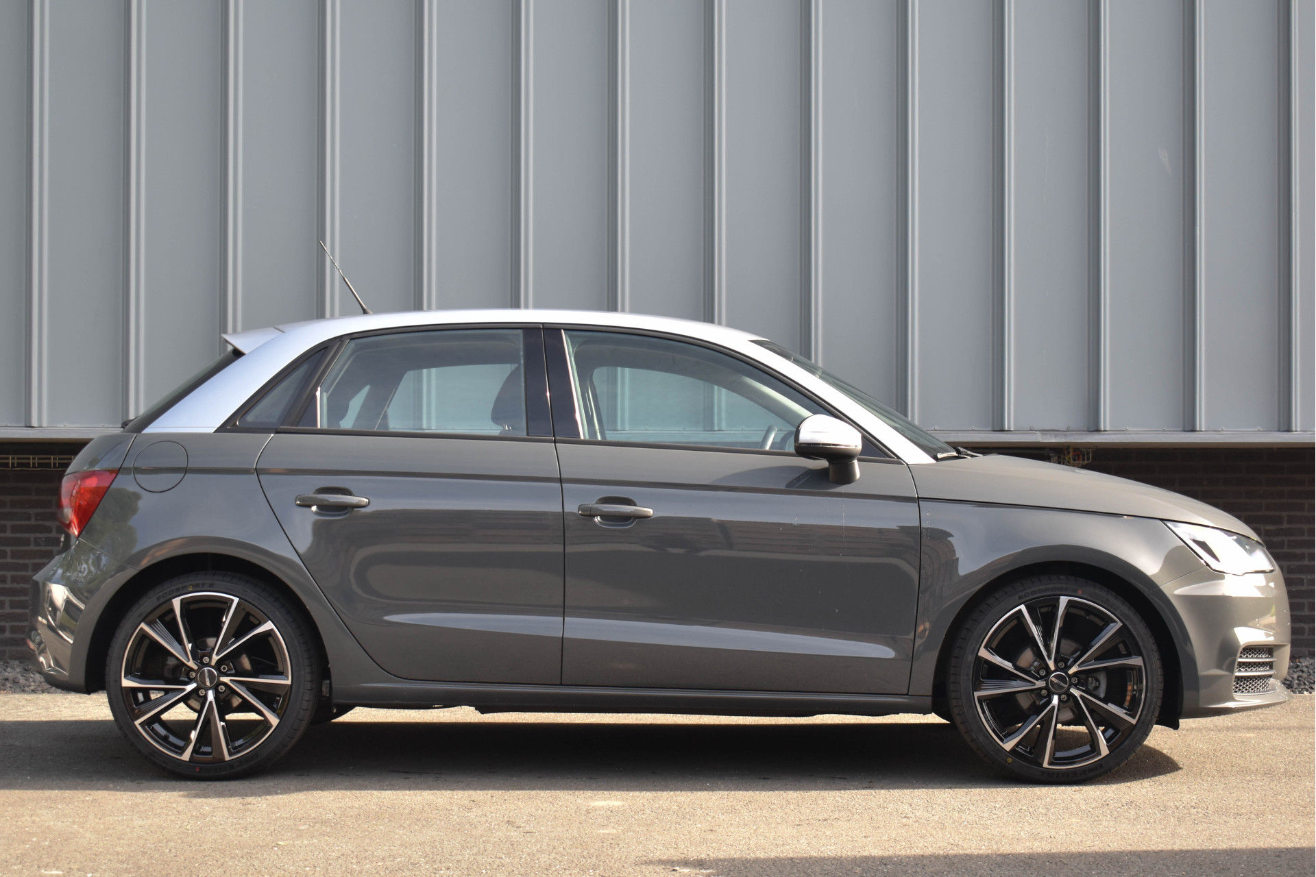 Foto van Audi A1 Sportback