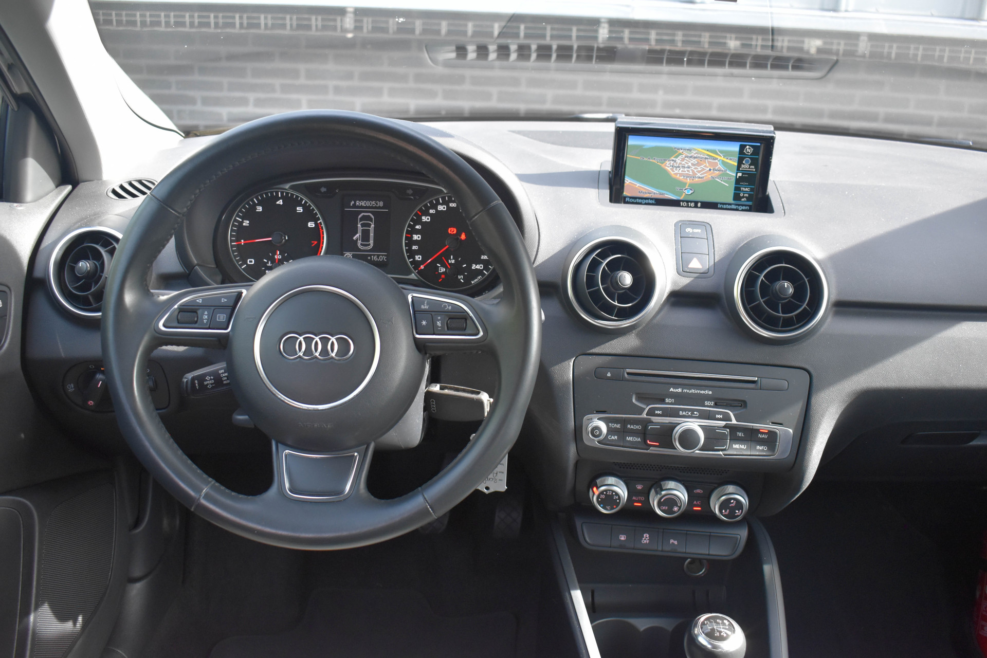 Foto van Audi A1 Sportback
